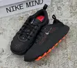 Nike Mind 002 Black Chrome Sneakers - 2