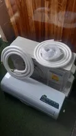 Nasco 1.5hp Split Air Conditioner - 2