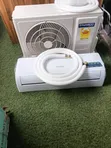 Nasco 1.5hp Split System Air Conditioner - 2