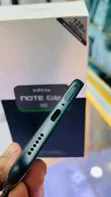 New Infinix Note Edge 128GB Black - 4