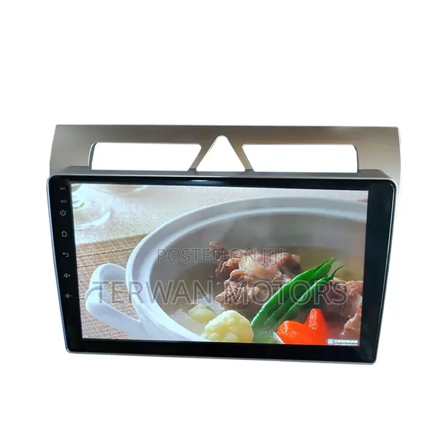 New Android Car Stereo for Kia Morning/Picanto (2007-2011) - 1