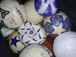 International Football, Basketball & Volleyballs - 1