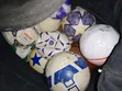 International Football, Basketball & Volleyballs - 2