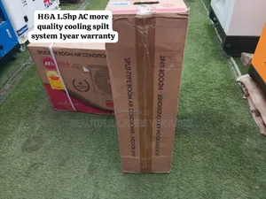 H&A 12,000 BTU Inverter AC
