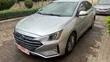 2019 Hyundai Elantra SEL Silver - 2