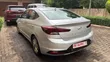 2019 Hyundai Elantra SEL Silver - 3