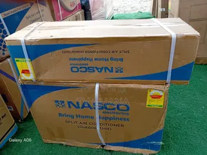 Nasco 1.5HP Split System Air Conditioner