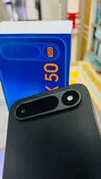New Tecno Spark 50 5G 128GB Black - 2