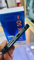 New Tecno Spark 50 5G 128GB Black - 3