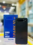 New Tecno Spark 50 5G 128GB Black - 4