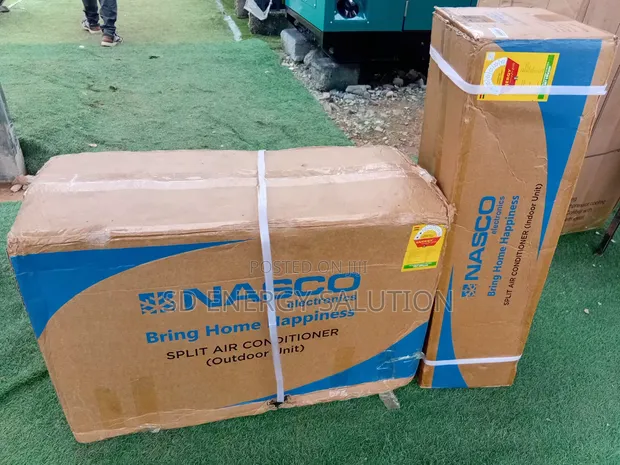 Nasco 1.5HP Split AC – Energy Saving - 1