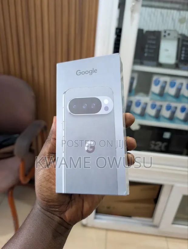 New Google Pixel 10 Pro 128GB Gray - 1