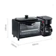 Silver Crest 3-in-1 Breakfast Maker (SC-206) - 1