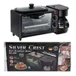 Silver Crest 3-in-1 Breakfast Maker (SC-206) - 2