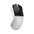 Attack Shark X-11 Pro V2 Gaming Mouse Black and White - 3