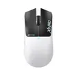 Attack Shark X-11 Pro V2 Gaming Mouse Black and White - 4