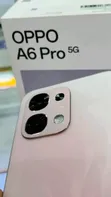 New Oppo A6 Pro 5G 256GB Pink - 1