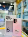 New Oppo A6 Pro 5G 256GB Pink - 2