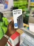 New Samsung Galaxy A27 256GB Black - 1