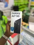 New Samsung Galaxy A27 256GB Black - 2