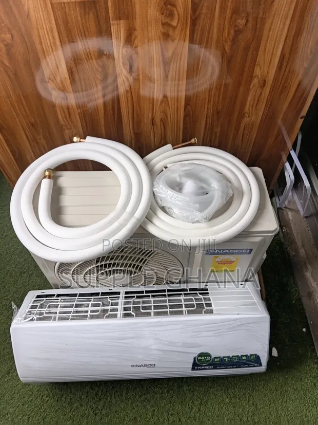 Nasco Life Is Simple 1.5hp Air Conditioner - 1
