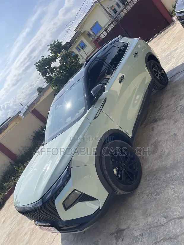 Dongfeng Captain 2023 Green - 1