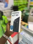 New Samsung Galaxy A27 256GB Black - 1