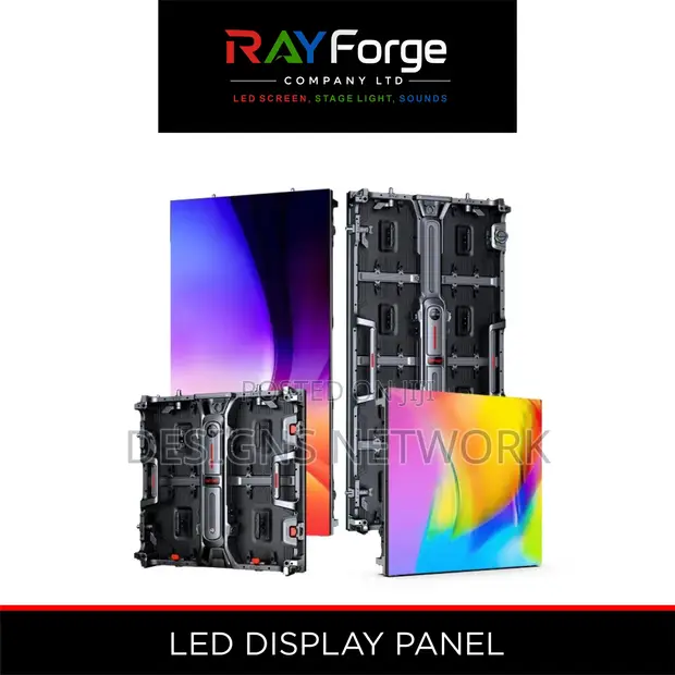 Brand New LED Display Panels - 1
