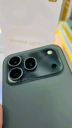 Honor 600 Pro 256GB Black