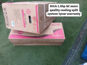 H&A 12,000 BTU Split System Inverter Air Conditioner