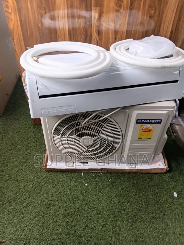 Nasco Gold 1.5 HP Split System Air Conditioner - 1