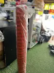 Orange Plastic Safety Barrier Net - 2