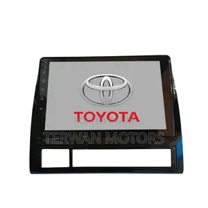 New Android Touchscreen for Toyota Tacoma (2005-2020)