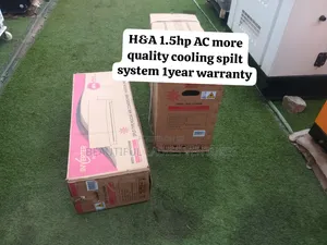 Premium H&A Inverter Split Air Conditioner
