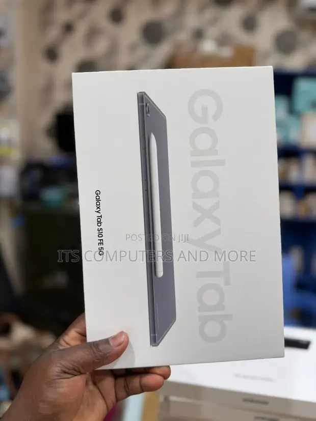 Samsung Galaxy Tab S10 FE 128GB Gray - 1