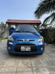 Hyundai i10 2008 Blue - 2