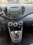Hyundai i10 2008 Blue - 5