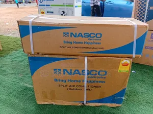 Nasco 1.5HP Air Conditioner