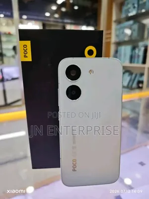 New Xiaomi Poco F8 Pro 256GB White