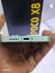 New Xiaomi Poco F8 Pro 256GB White - 3
