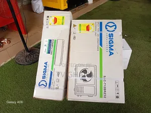 Affordable Sigma 1.5hp Split AC with 1 Year Warranty