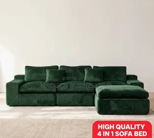 Wooster 4-in-1 Convertible Sofa Chair