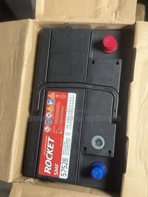 Original Rocket Car Battery - All Cars