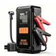 CALUS 4-in-1 Jump Starter + Compressor - 1
