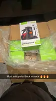 CALUS 4-in-1 Jump Starter + Compressor - 2