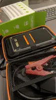 CALUS 4-in-1 Jump Starter + Compressor - 3