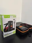 CALUS 4-in-1 Jump Starter + Compressor - 4