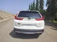 Honda CR-V Touring FWD 2019 White - 1