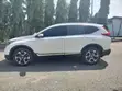 Honda CR-V Touring FWD 2019 White - 4