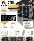 E-Kot Construction Hub Scaffolding - 1